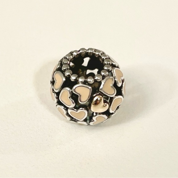 Pandora Abundance Of Love Enamel Charm - Picture 4 of 6
